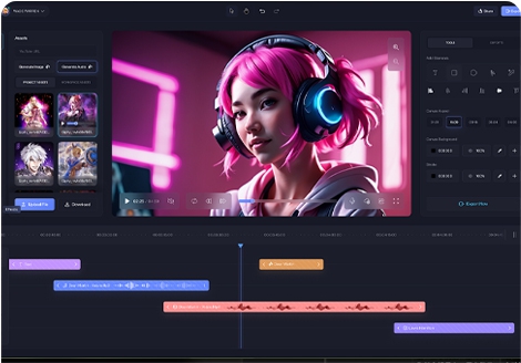 素材自动化处理|智能优化效率拉满